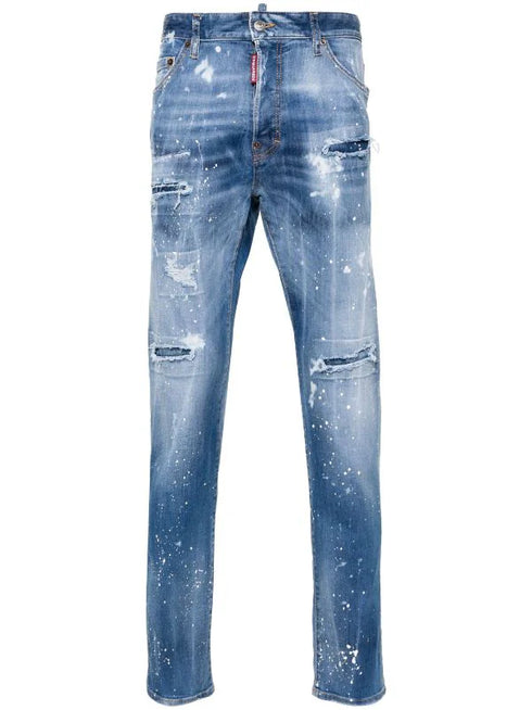 Cool Guy distressed skinny jeans